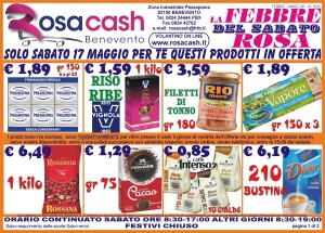 Febbre 17052025