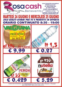 SO 24 e 25 giugno