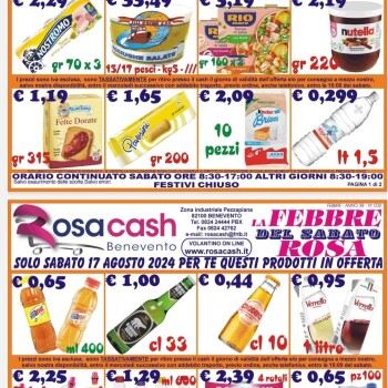 Febbre 17082024