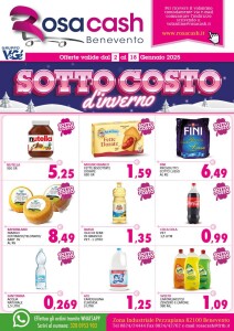 Rosa cash 1-2025