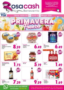 Rosacash 8-2025