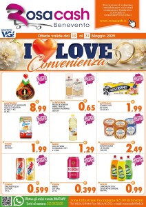 Rosacash 10-2025