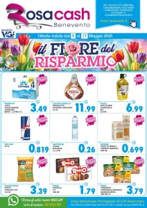 Rosacash 9-2025