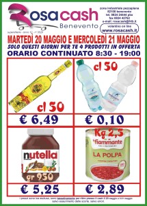 SO 20 - 21 maggio 2025