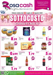 Rosacash 15-2025
