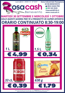 Superofferta 3009-0110