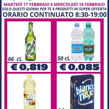 superofferte n.0567