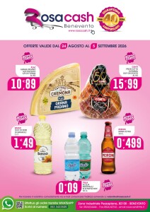 Rosacash 17-2026