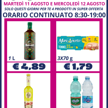 superofferte n.592