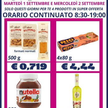 superofferte n.595