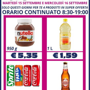 superofferte n.0597
