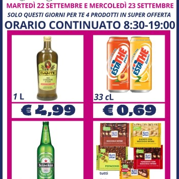 superofferte n.598