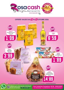 Rosacash 21-2026