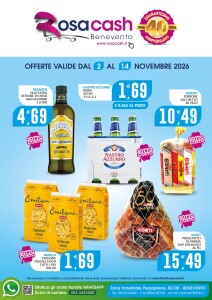 Rosacash 22-2026