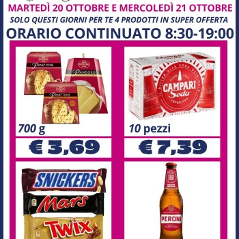 superofferte n.602